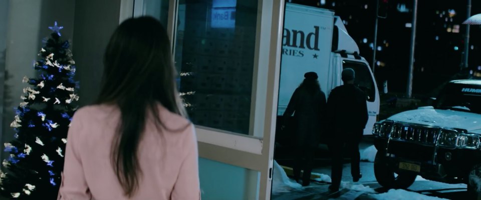 2007 Hummer H3 [GMT345]