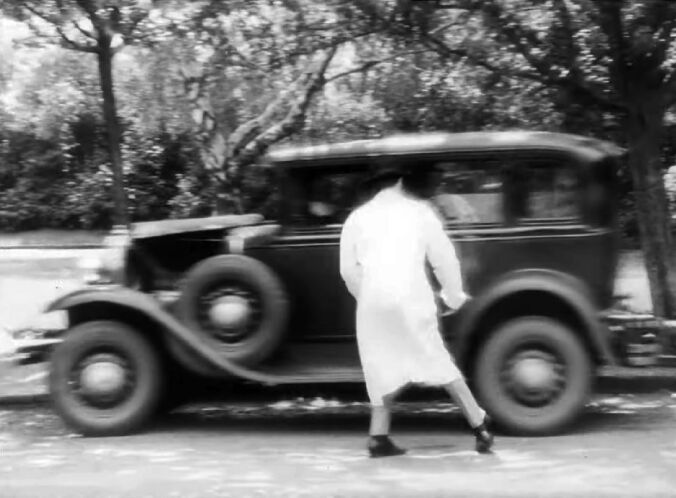 Ford Model A Fordor Sedan