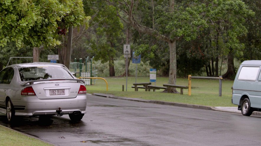 2002 Ford Falcon [BA]