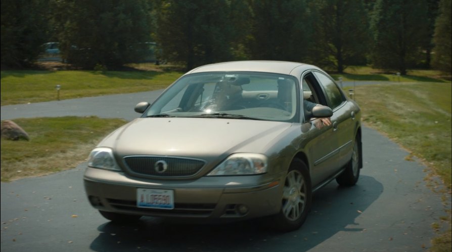2004 Mercury Sable LS [D186]