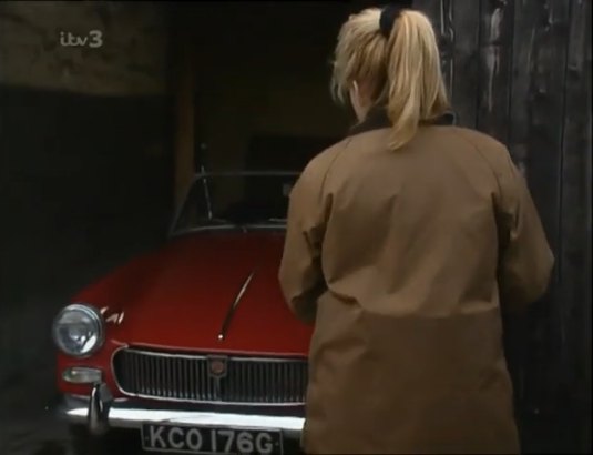 1968 MG Midget MkIII