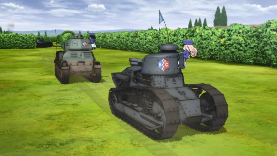Renault FT