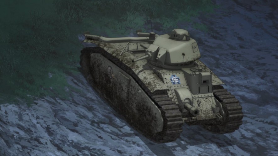Renault Char B1