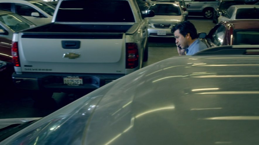 2011 Chevrolet Silverado 1500 LS Crew Cab