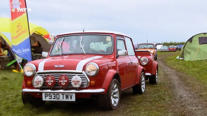 1996 Rover Mini Cooper 1.3i Sport Pack MkVI [ADO20]