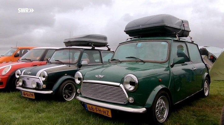 1993 Rover Mini Cooper MkVI [ADO20]