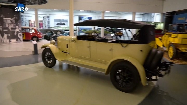 1922 Austin 20 Tourer London to Cape Town