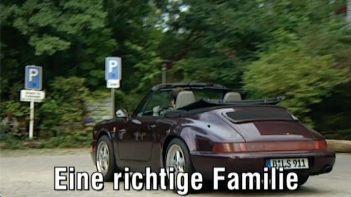 Porsche 911 Carrera Cabrio [964]