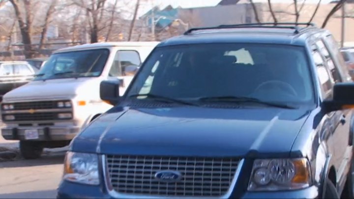 1992 Chevrolet Chevy Van