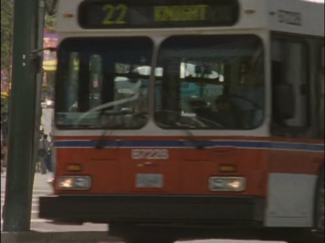 1996 New Flyer D 40 LF