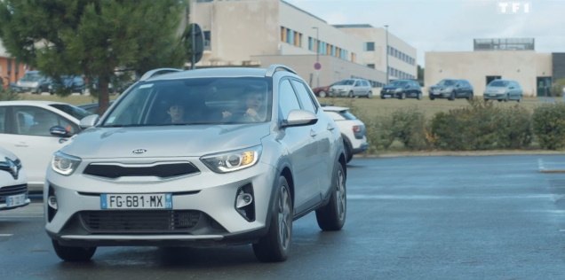 2019 Kia Stonic 1.0 T-GDI