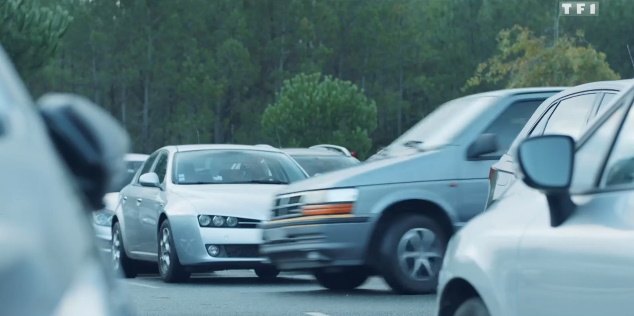 2005 Alfa Romeo 159 [939]