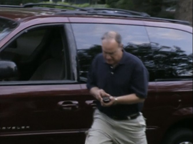 2001 Chrysler Town & Country [RS]