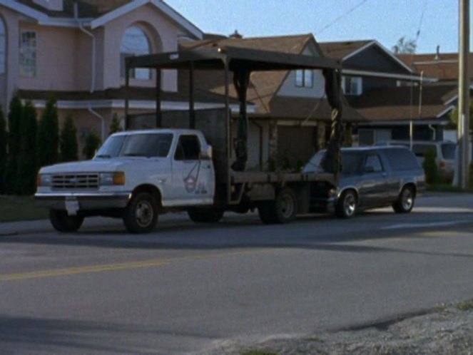 1987 Ford F-350 Regular Cab