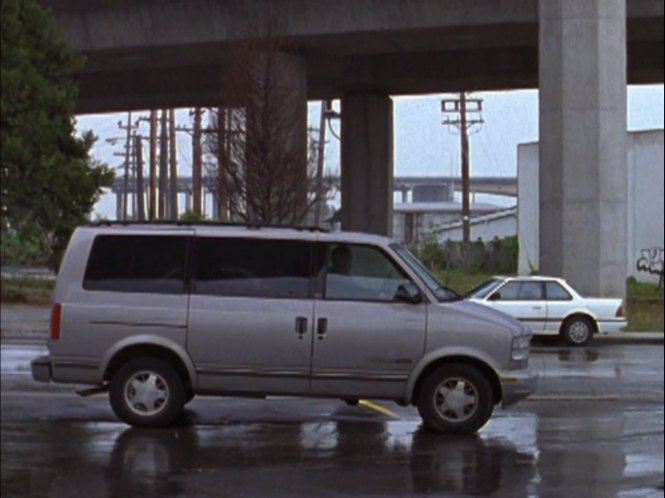 1995 GMC Safari AWD