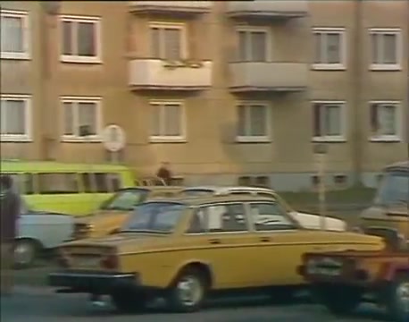 1977 Volvo 244 DLS