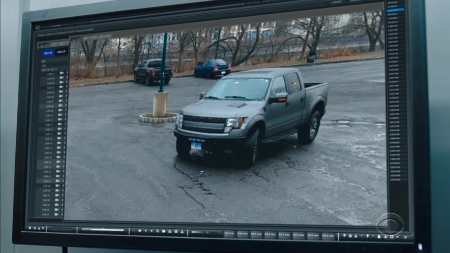 2011 Ford F-150 SVT Raptor SuperCrew