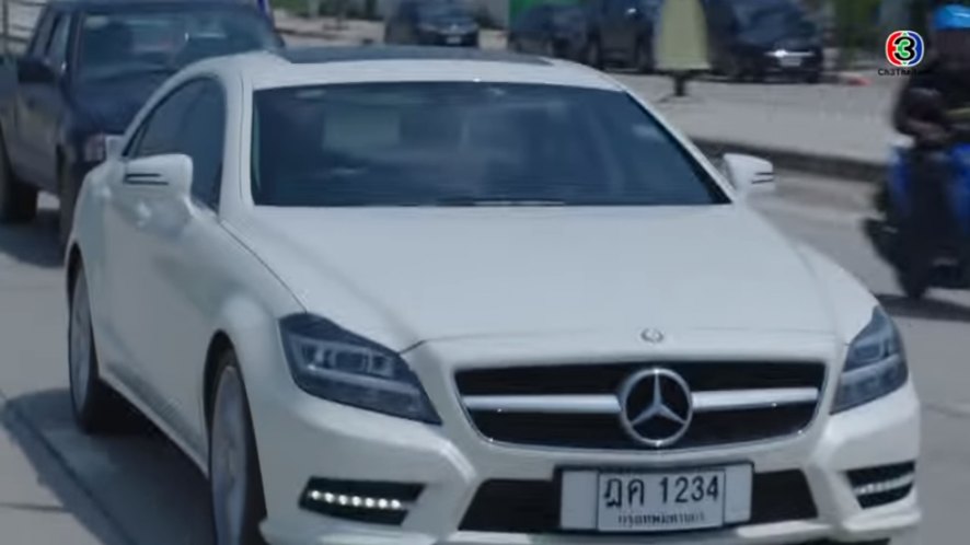 2011 Mercedes-Benz CLS [C218]