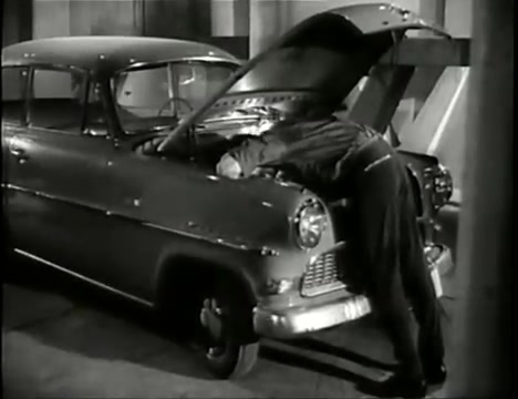 1956 Opel Rekord [R-56]