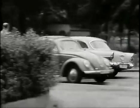 1951 Volkswagen Sonnendach-Limousine [Typ 1]