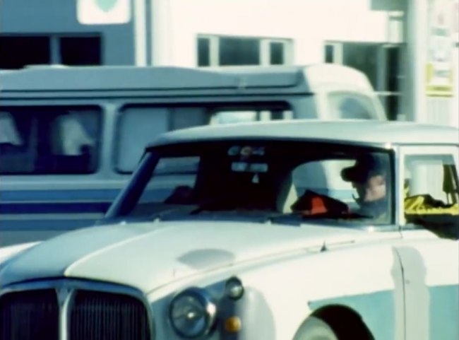 1960 Rover 3 Litre MkI [P5]