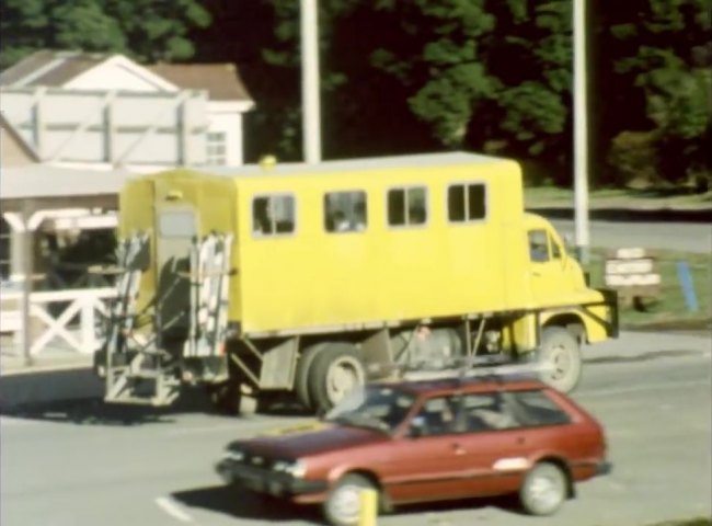 Subaru unknown 4WD [AM]