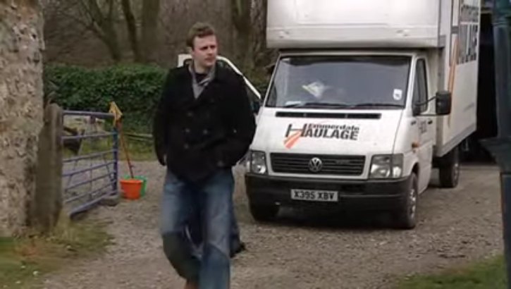 Volkswagen LT II [Typ 2D]