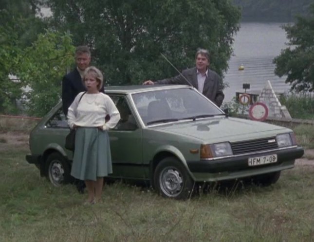 1981 Mazda 323 FF [BD]