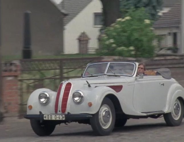 1952 EMW 327/2 Cabriolet