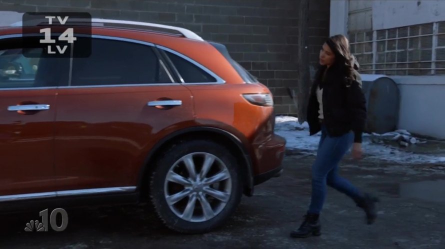 2006 Infiniti FX [S50]