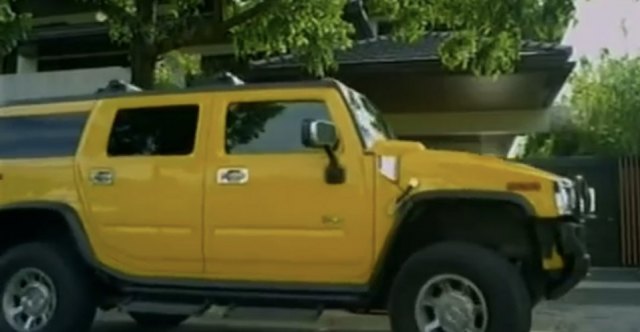 2003 Hummer H2 [GMT820]