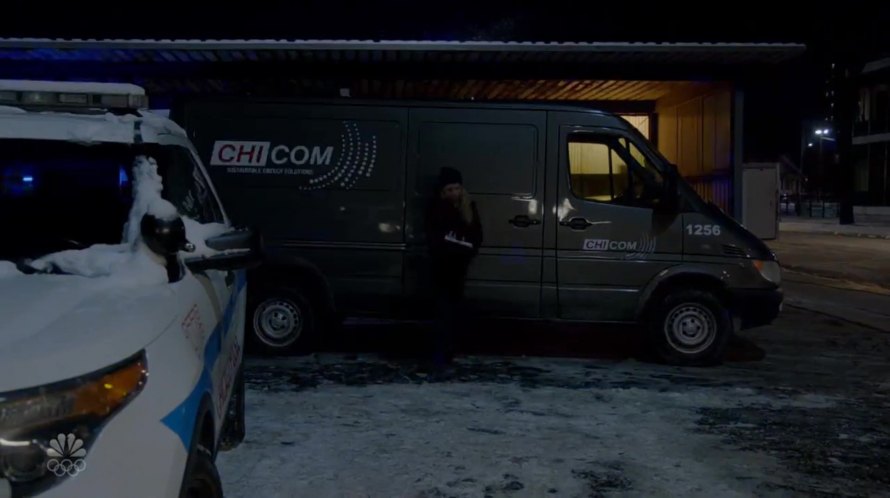 2003 Dodge Sprinter [VA]