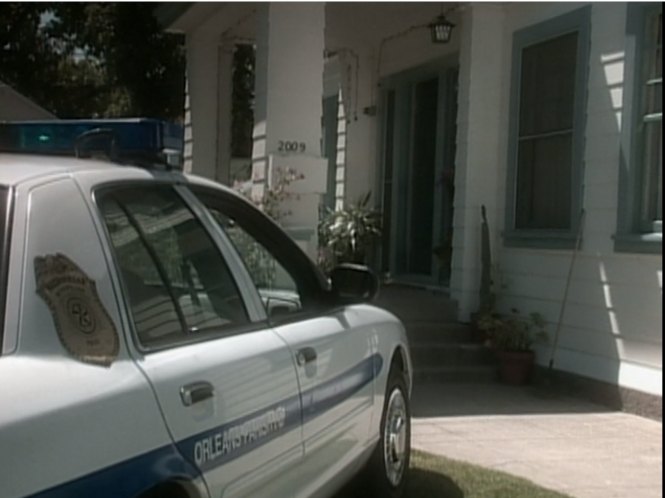 1998 Ford Crown Victoria