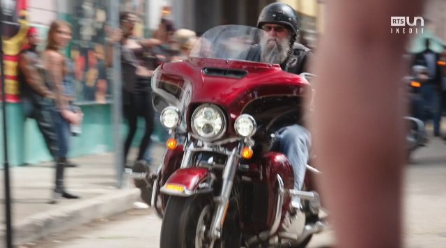 Harley-Davidson FLHTCU Electra Glide Ultra Classic