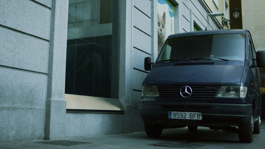 1997 Mercedes-Benz Sprinter 208 D [T1N]