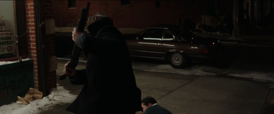 1975 Mercedes-Benz SL [R107]