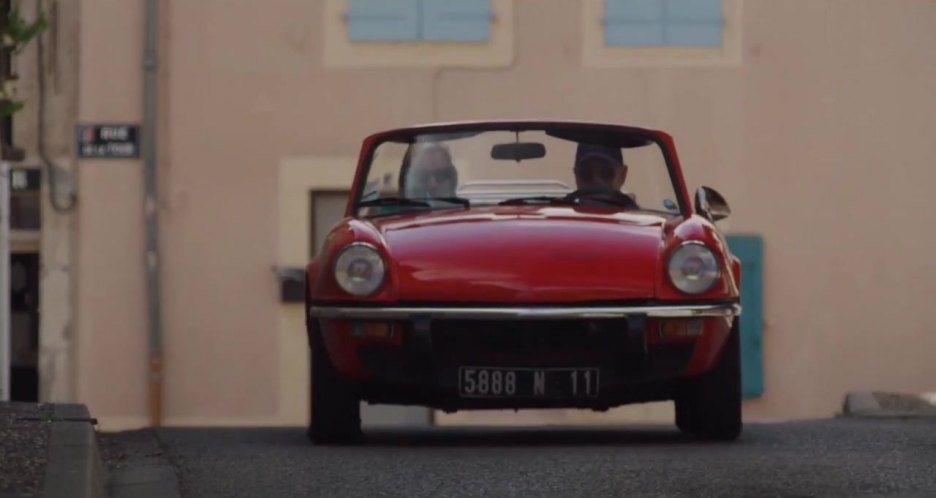 1977 Triumph Spitfire 1500