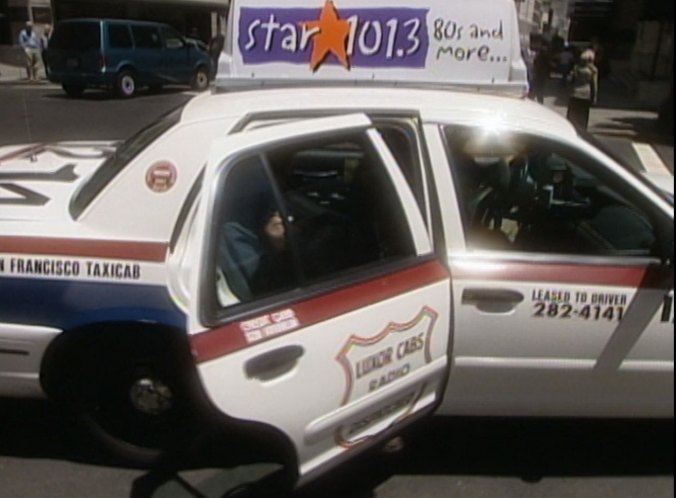 1999 Ford Crown Victoria Police Interceptor [P71]