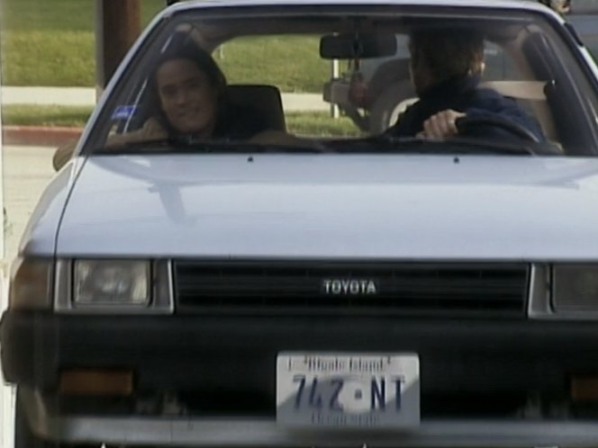 1987 Toyota Tercel [EL31]