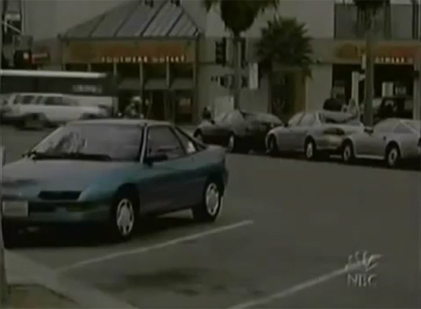 1990 Geo Storm