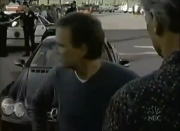 2003 Mercedes-Benz SL [R230]