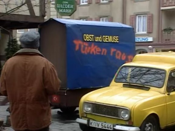 Renault 4 Transporter