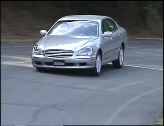 2001 Nissan Cima [F50]