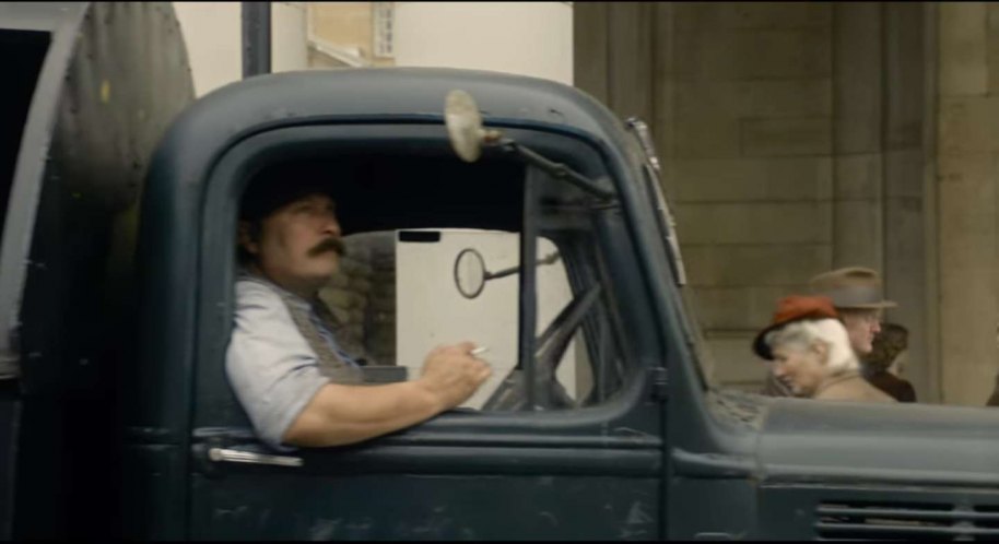 1950 Bedford M-Type Dustcart