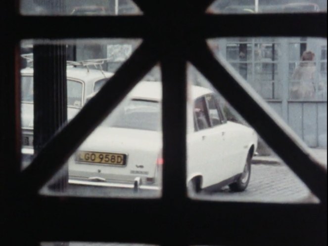 1968 Rover 3500 MkI [P6B]