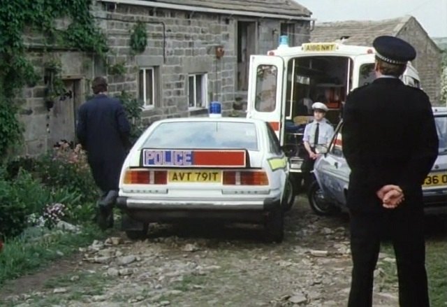 1978 Rover 3500 [SD1]