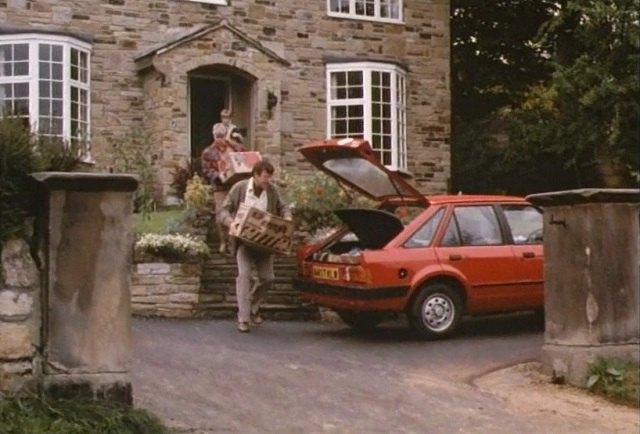 1981 Ford Escort MkIII