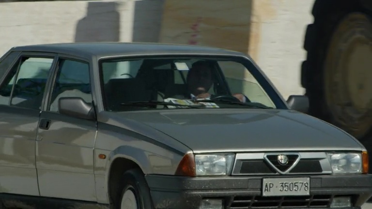 1988 Alfa Romeo 75 1.6 [162B]