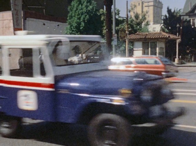 1971 AM General DJ-5 Dispatcher