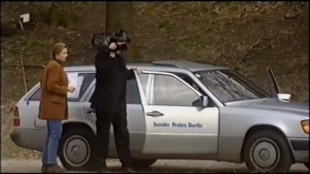 1991 Mercedes-Benz T [S124]